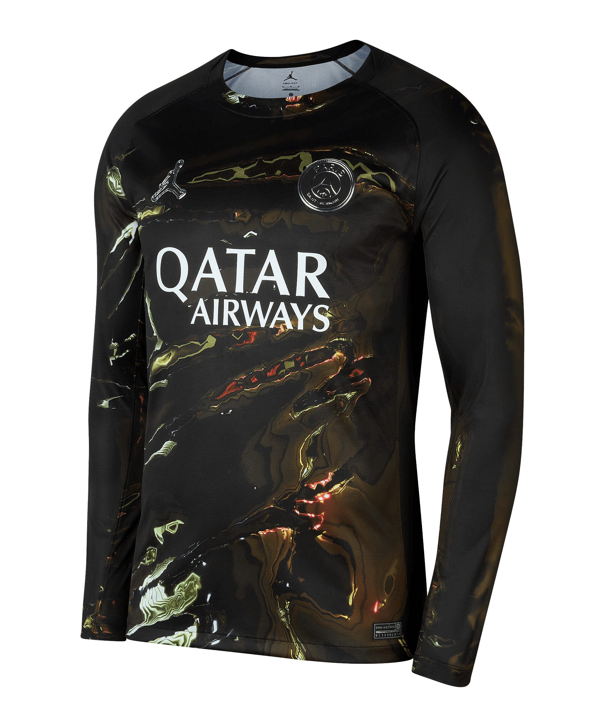 Nike Fußballtrikot Nike Performance Teamsport