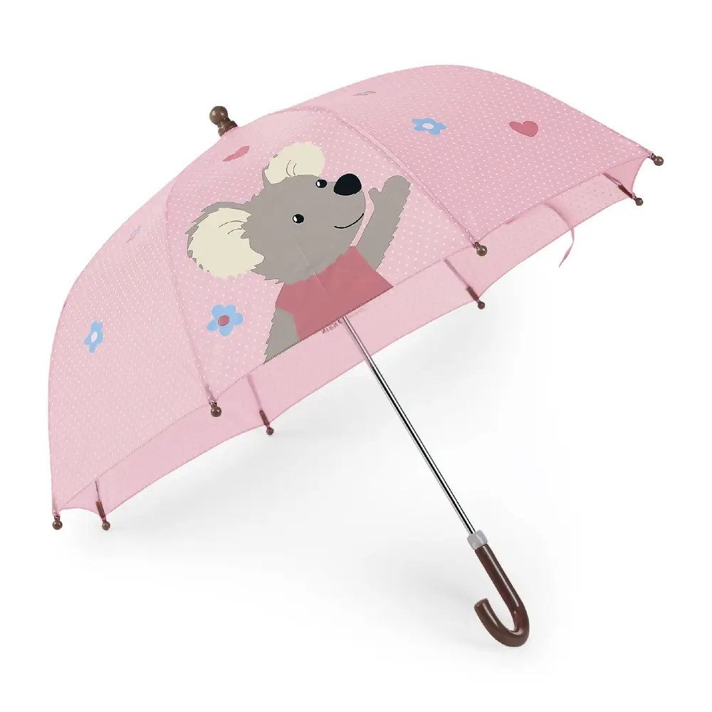 Sterntaler® Stockregenschirm Sterntaler Regenschirm Mabel