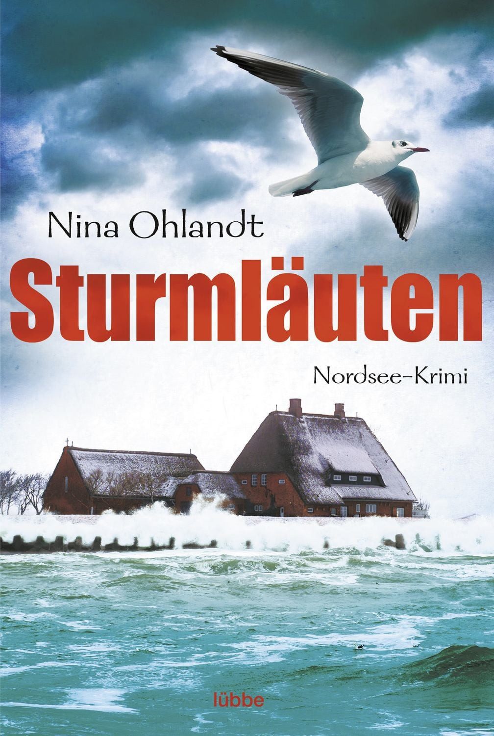 Sturmläuten / Kommissar John Benthien Band 4 / Nina Ohlandt