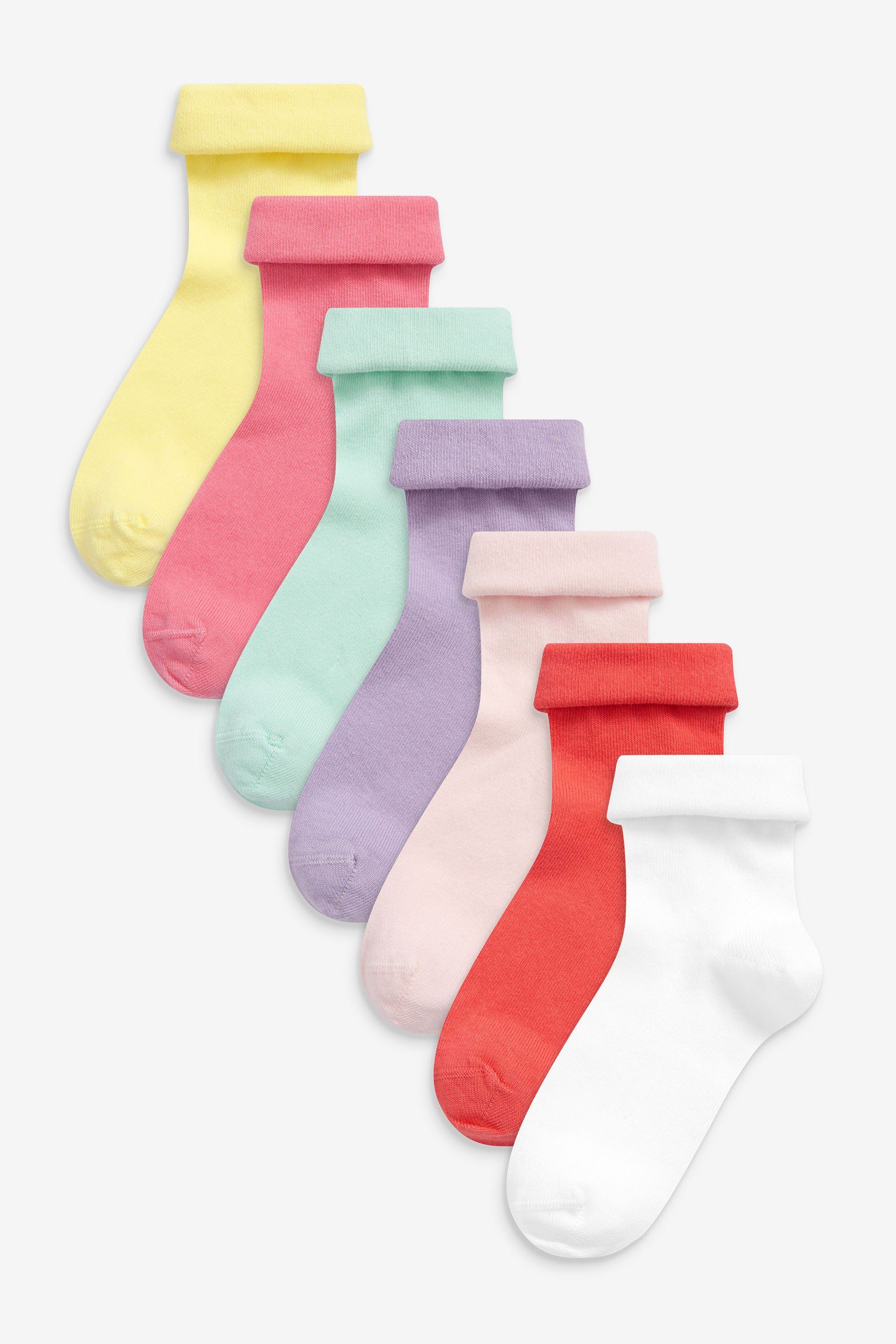 Next Socken »Knöchelsocken, 7er-Pack« (7-Paar) | OTTO