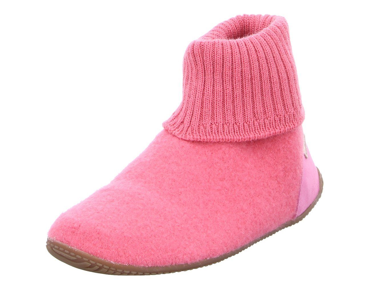 Living Kitzbühel Hüttenschuh Uni Pantoffel
