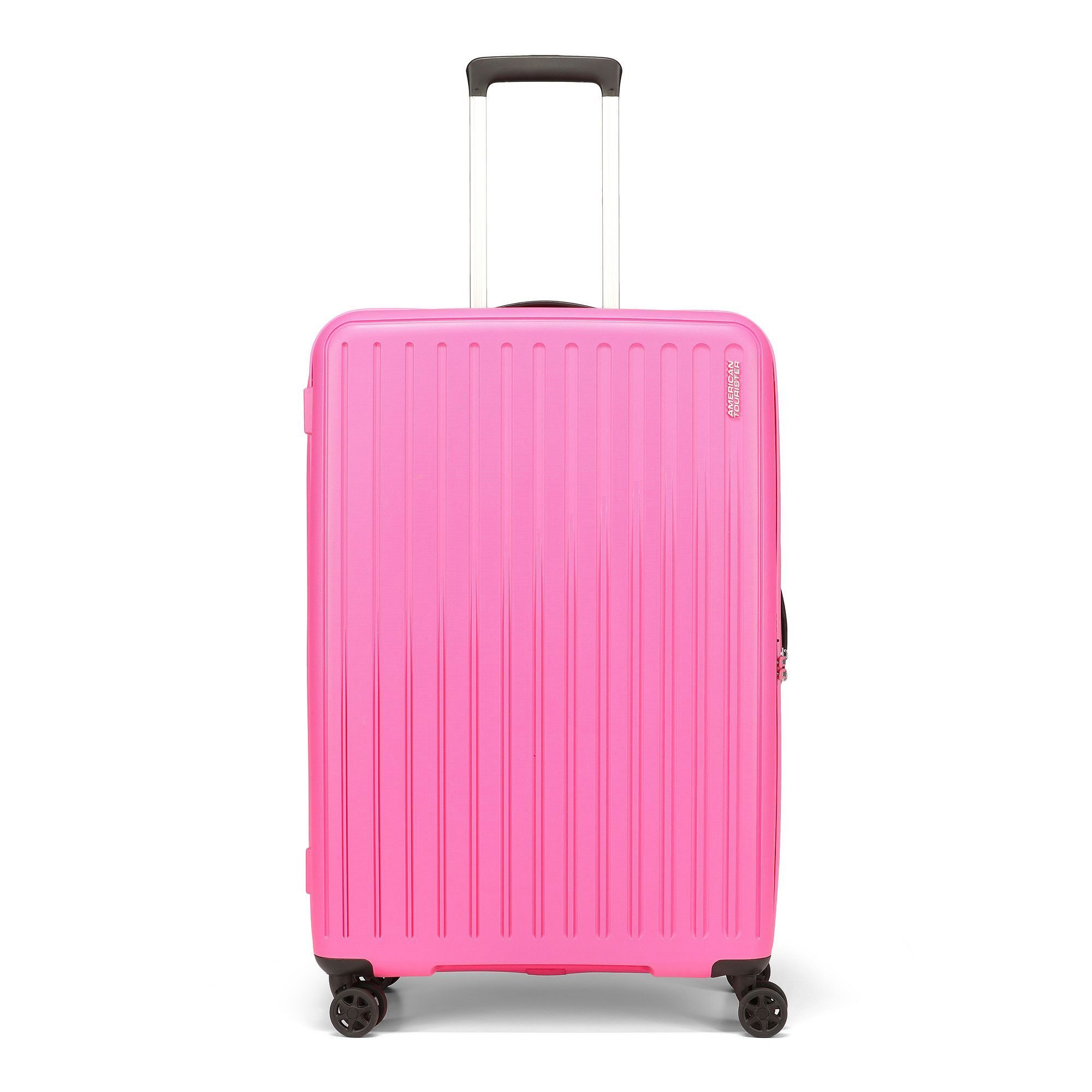 American Tourister® Hartschalen-Trolley Rejoy, 4 Rollen, Polypropylen günstig online kaufen