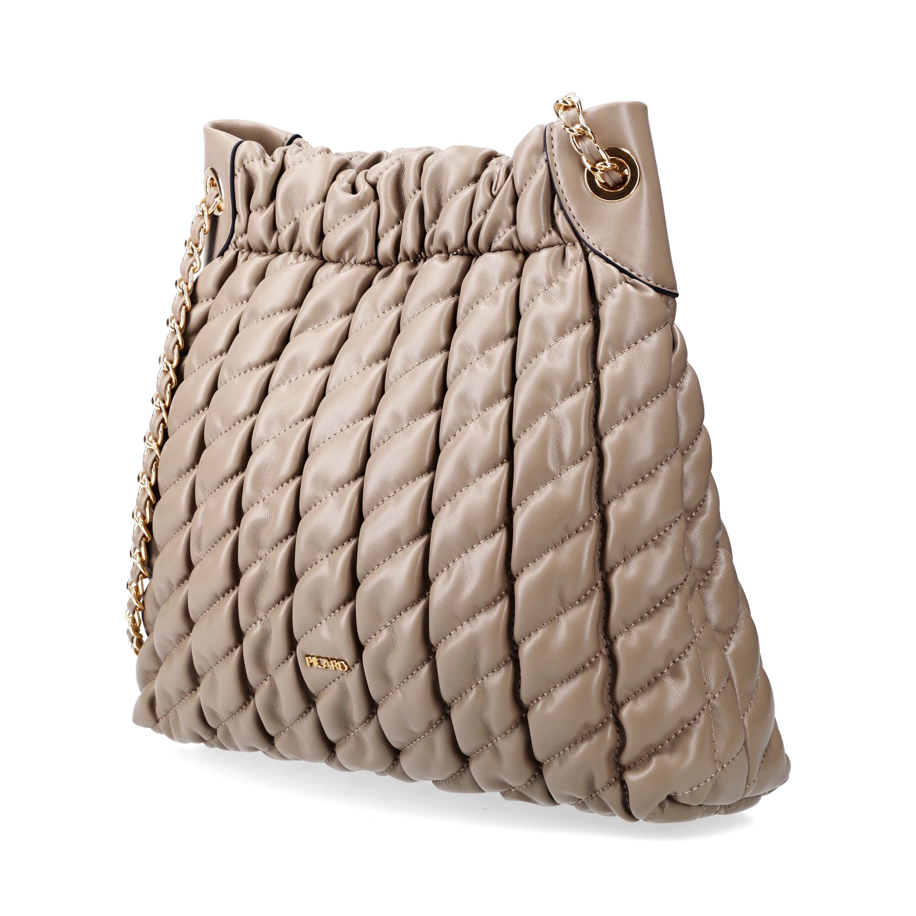 Picard Schultertasche PICARD Schultertasche Finesse aus Recyceltes Pu günstig online kaufen