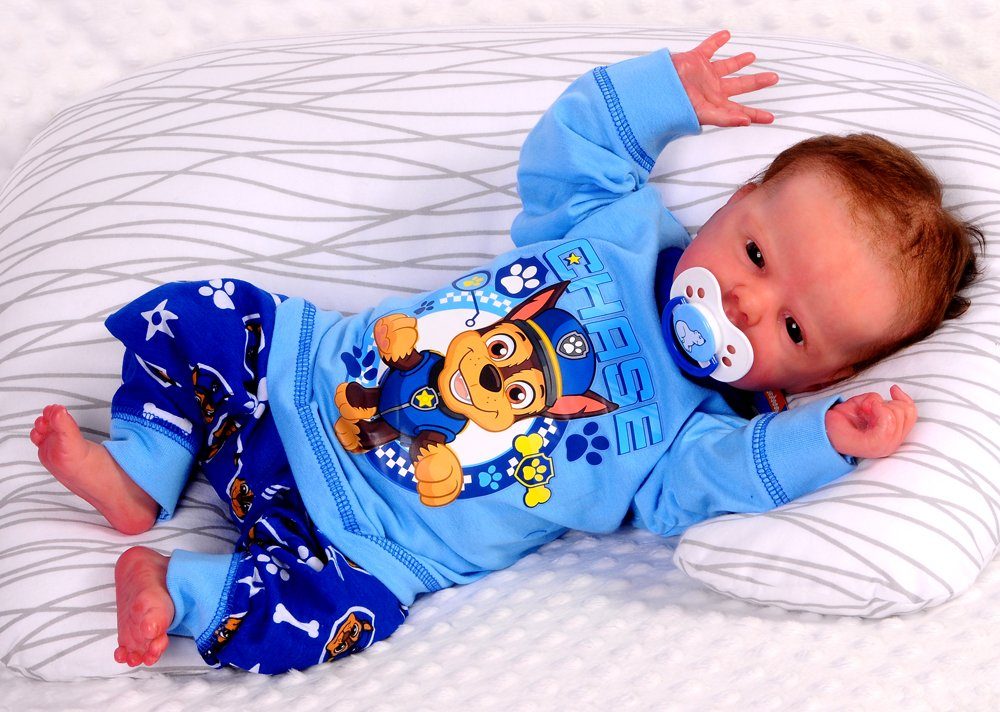 Pyjama Schlafanzug und Pyjama 68 Babys Kleinkinder für 74