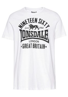 Lonsdale T-Shirt BYLCHAN (Packung, 2er-Pack)