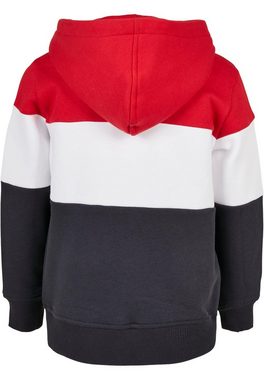 URBAN CLASSICS Hoodie Urban Classics Herren Boys 3-Tone Hoody (1-tlg)