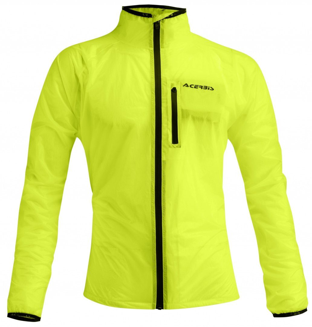 Acerbis Motorradjacke Dek Pack Regenjacke wasserdicht