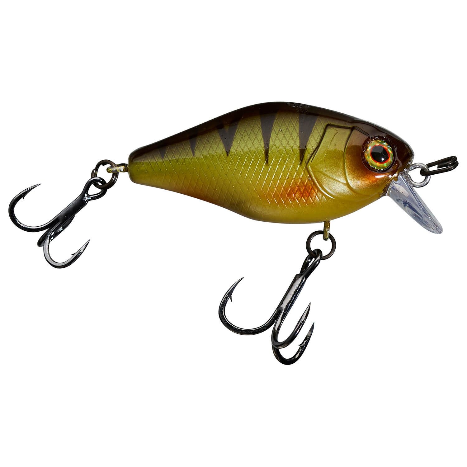 Kunstköder Illex Chubby 41F Wobbler Crankbait 5,5g