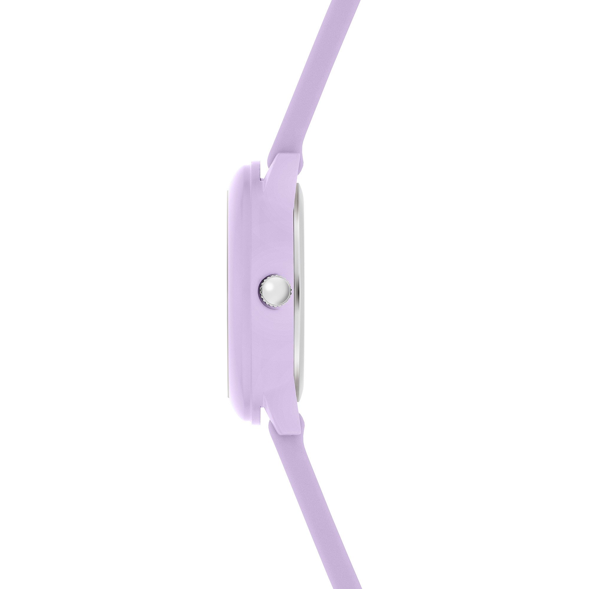 s.Oliver Quarzuhr The Little Spark SO-4520-PQ, Armbanduhr, Silikonarmband, Kinderuhr, Mädchen, analog