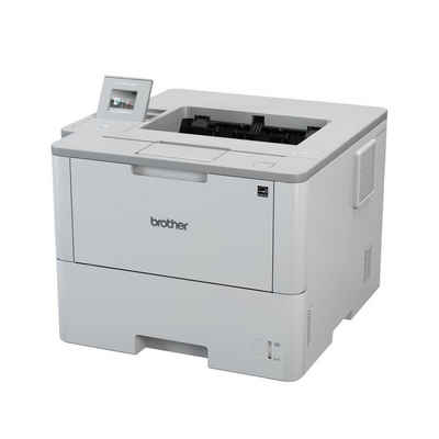 Brother Brother HL-L6300DW Laserdrucker, (WLAN, automatischer Duplexdruck)