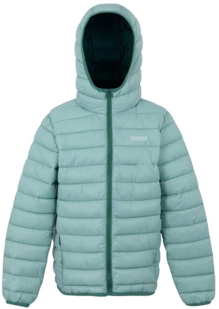 Regatta Outdoorjacke Kinder Puffer Jacke - KnrHoodedMarizion