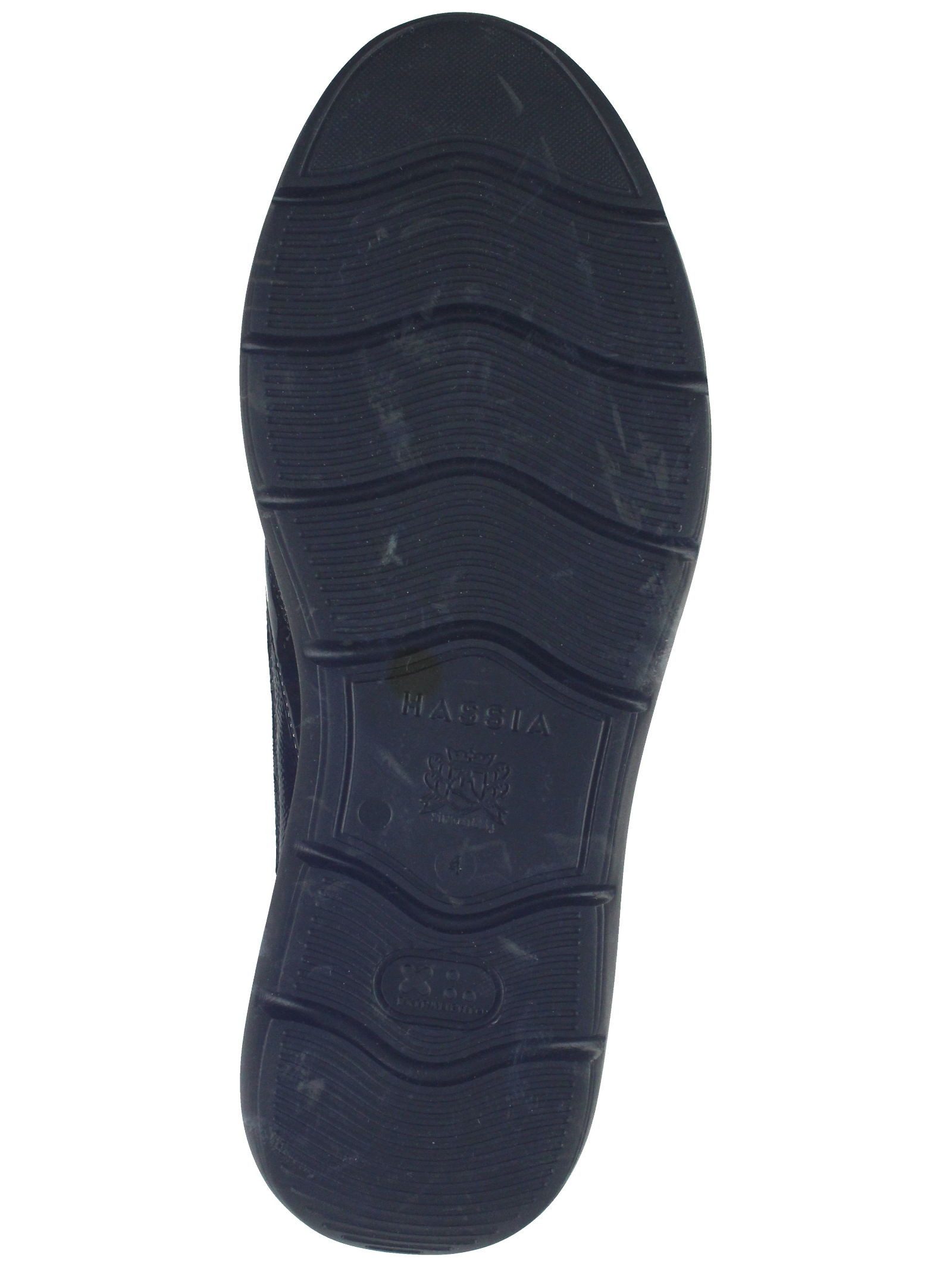 Hassia Sneaker Leder . Sneaker