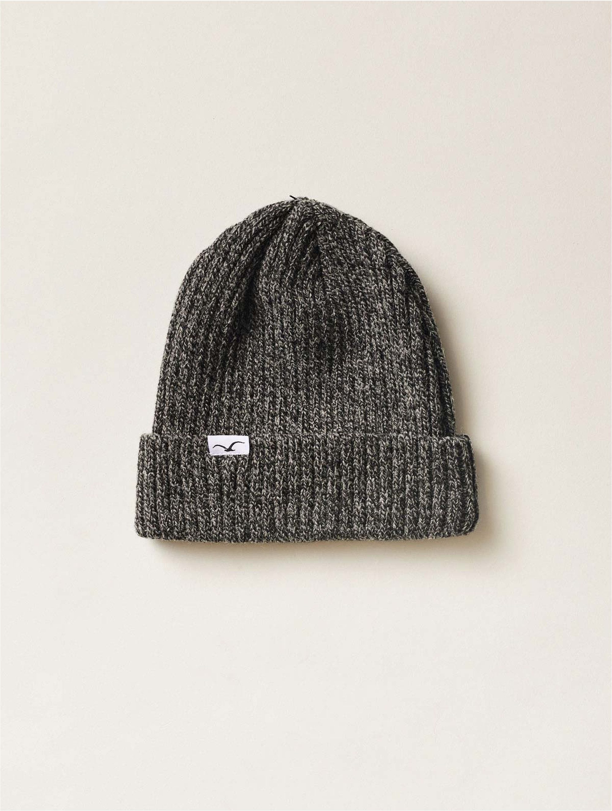 Cleptomanicx Strickmütze Wollmütze Hafen BiColor im lässigen Design