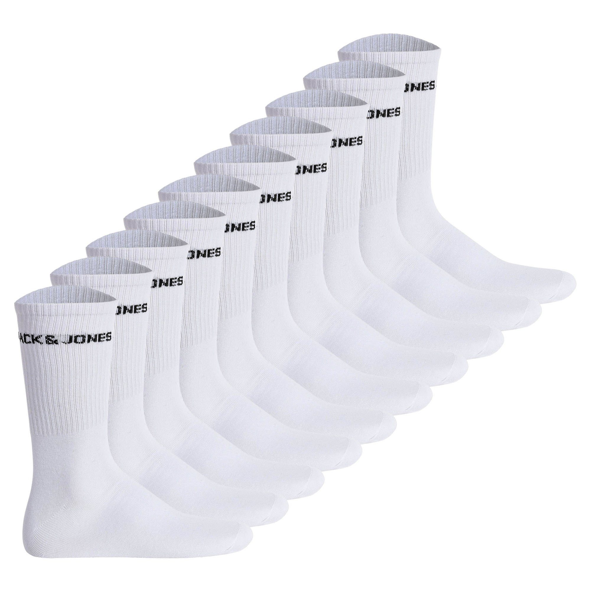 Sportsocken Herren Socken 10er Pack Baumwollmischung