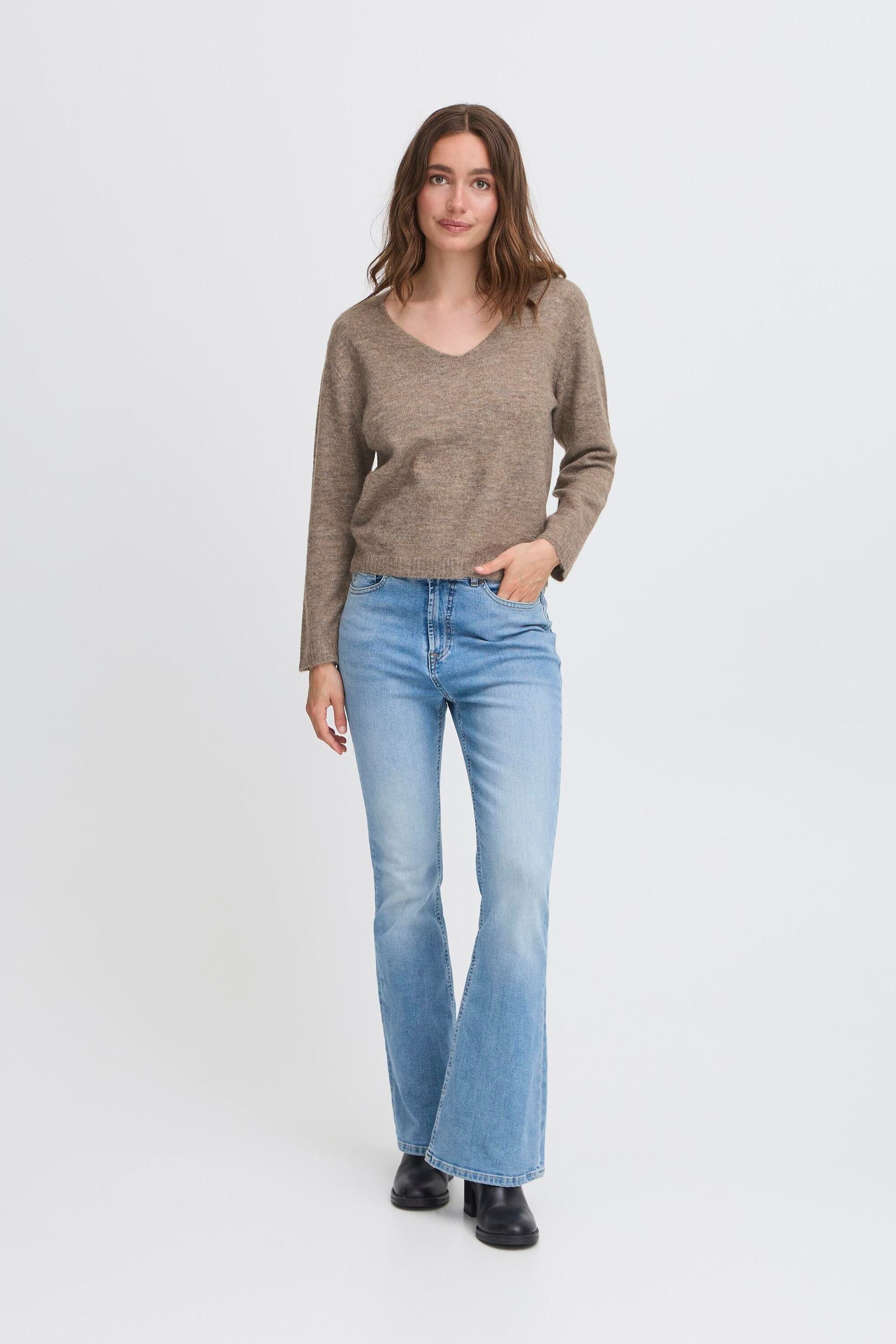 Ichi Blusentop IHKAMARA LS17