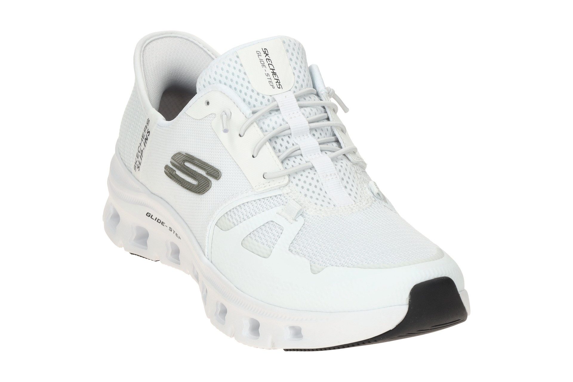 Skechers 150420 WHT Schnürschuh – Bild 3 von 5