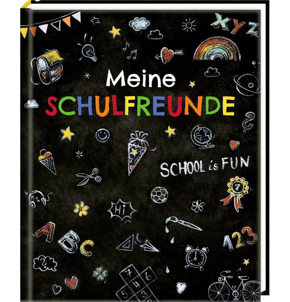 Freundebuch / Anne Mussenbrock