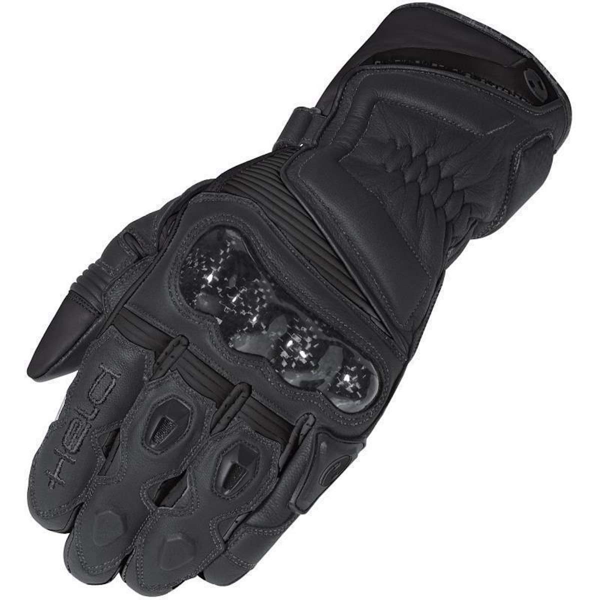 Motorradhandschuhe Held Sensato Sporthandschuh schwarz