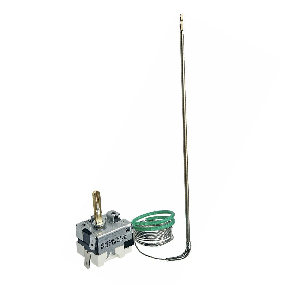 Thermodetektor wie Beko 263100015 Thermostat Temperaturregler