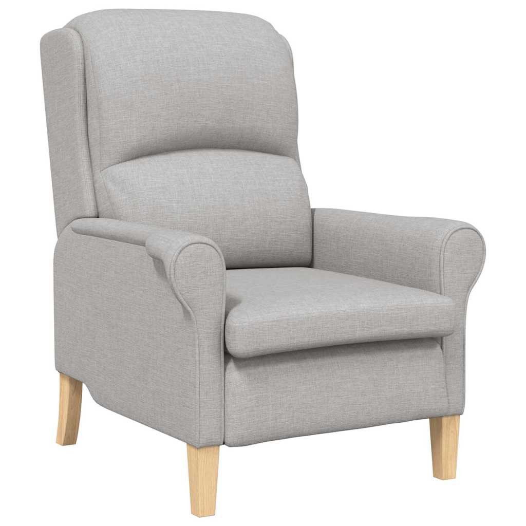 vidaXL Sessel Sessel Wolken-Grau 76 x günstig online kaufen