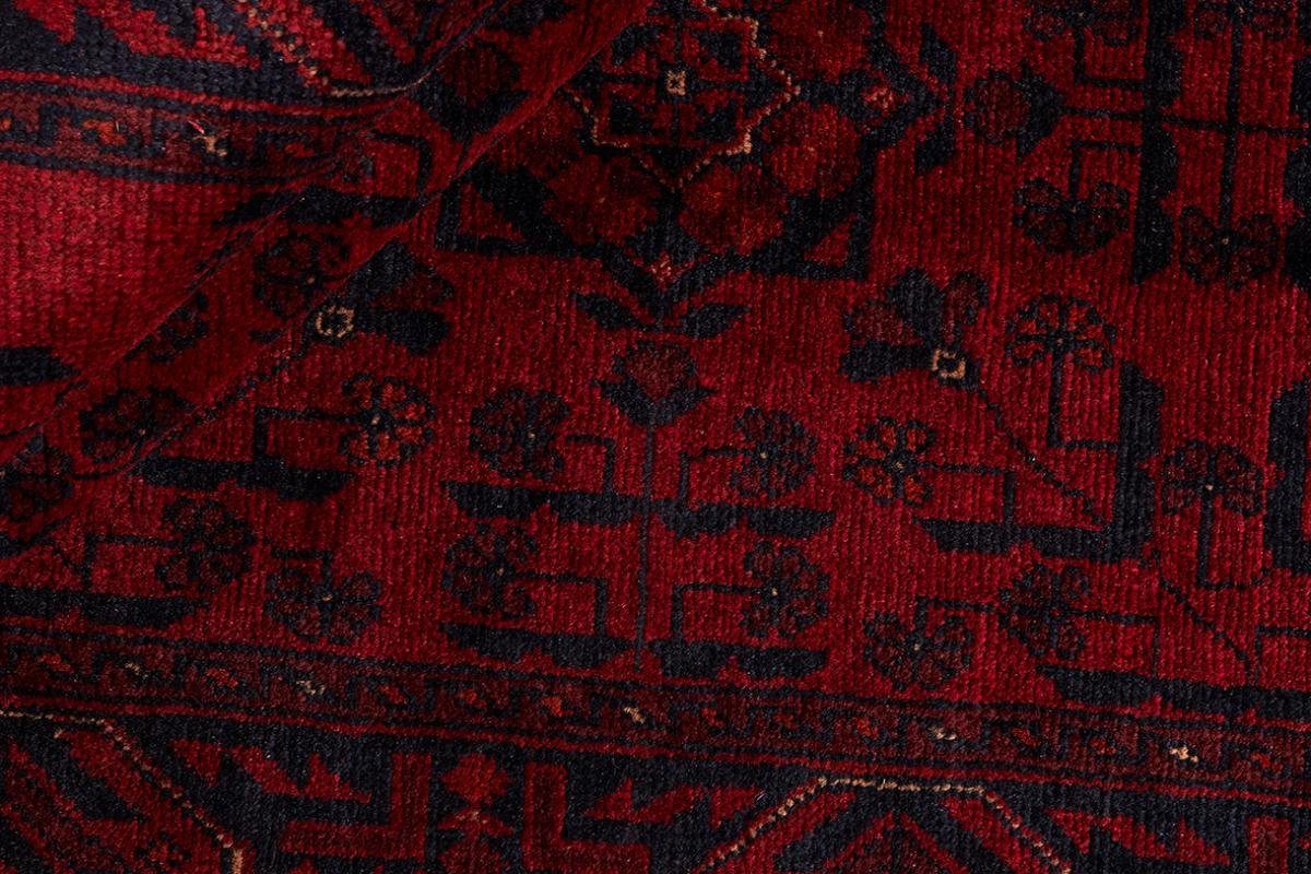 Orientteppich 127x205 Orientteppich, Höhe: Handgeknüpfter Mohammadi 6 Nain mm rechteckig, Khal Trading,
