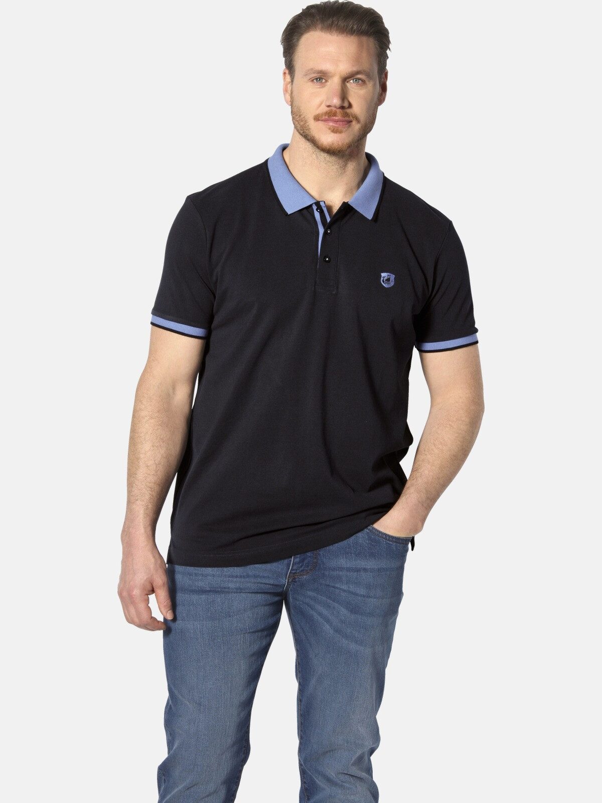 Poloshirt LAVRANS