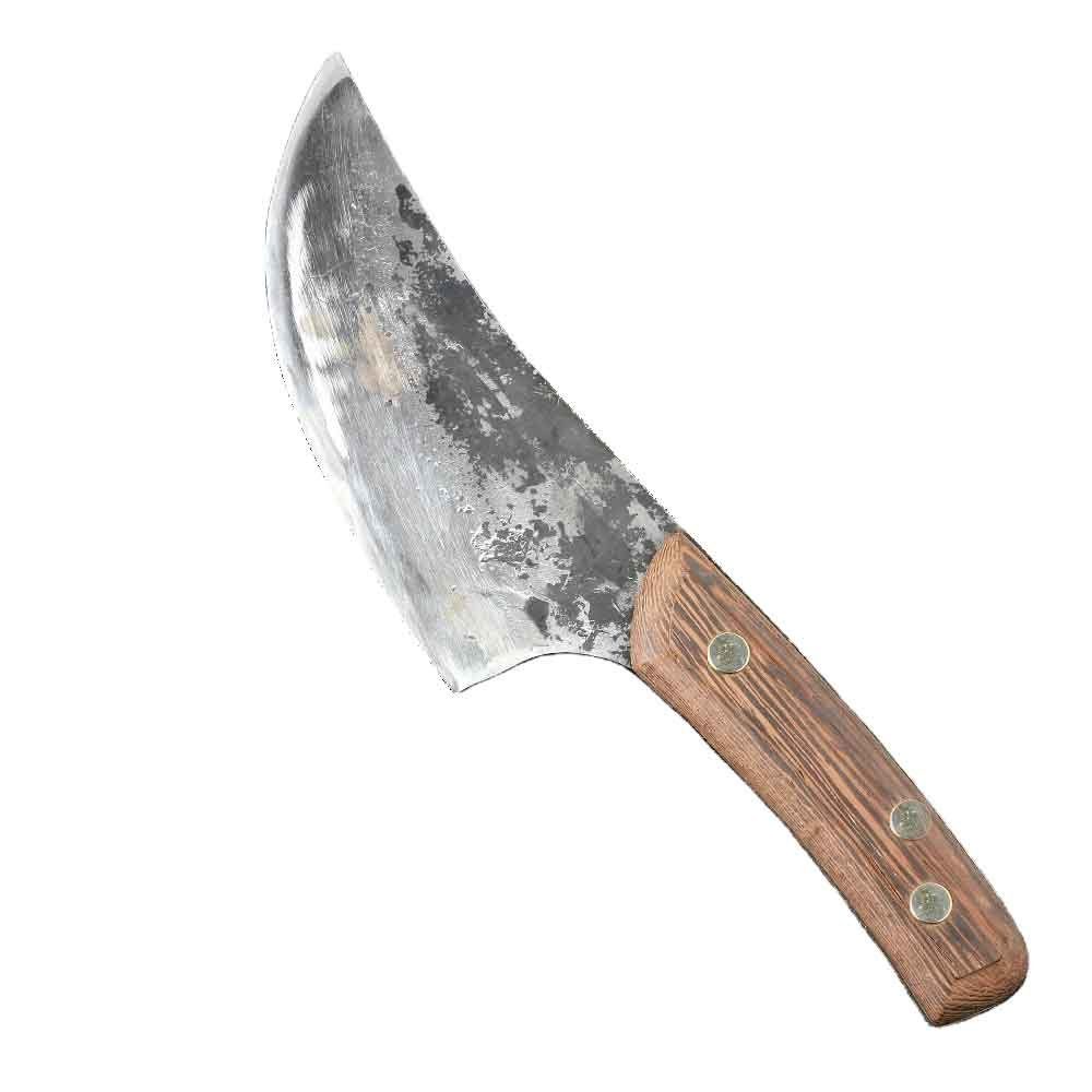 Muxel Gemüsemesser Das Kleine Hackmesser, Kräutermesser, Ihr Chinesisches Wiegemesser