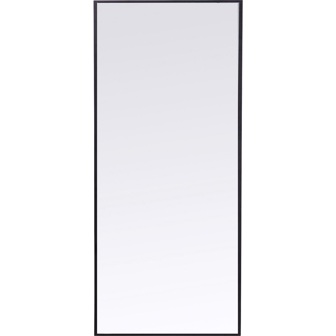 Kare Design Wandspiegel Bella, mit Metallrahmen, 180x60 cm