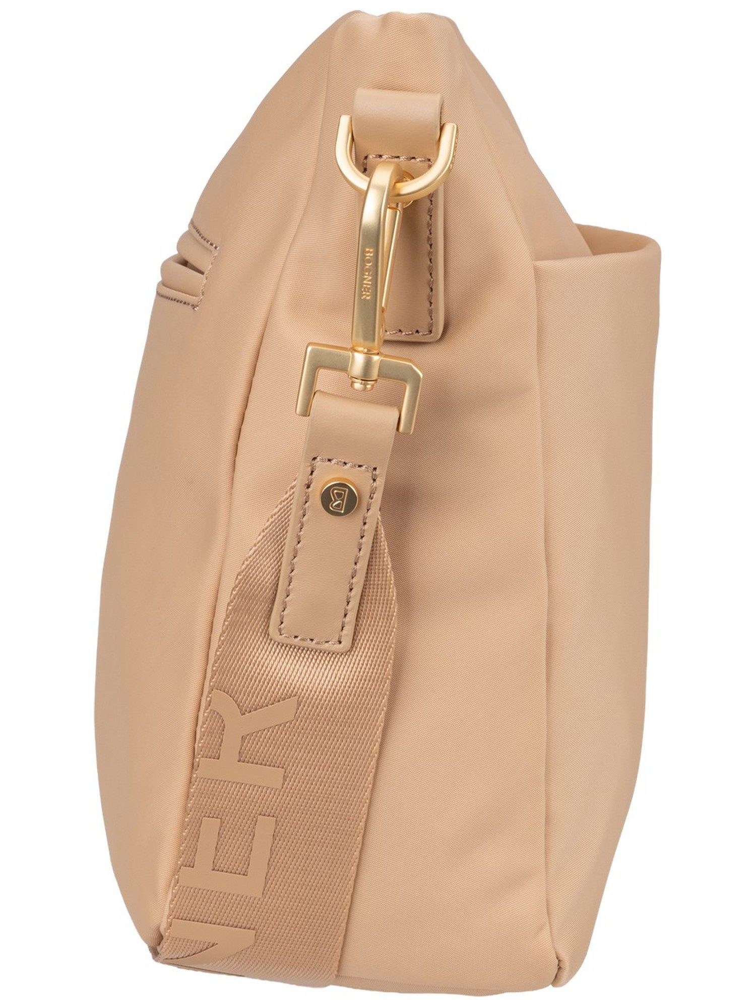 BOGNER Handtasche Klosters Neve Juna MVZ, Schultertaschen