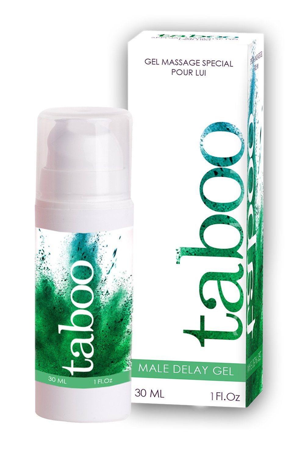 Ruf Verzögerungsmittel Taboo Male Delay für Ihn Orgasmus Verzögerungs-Gel