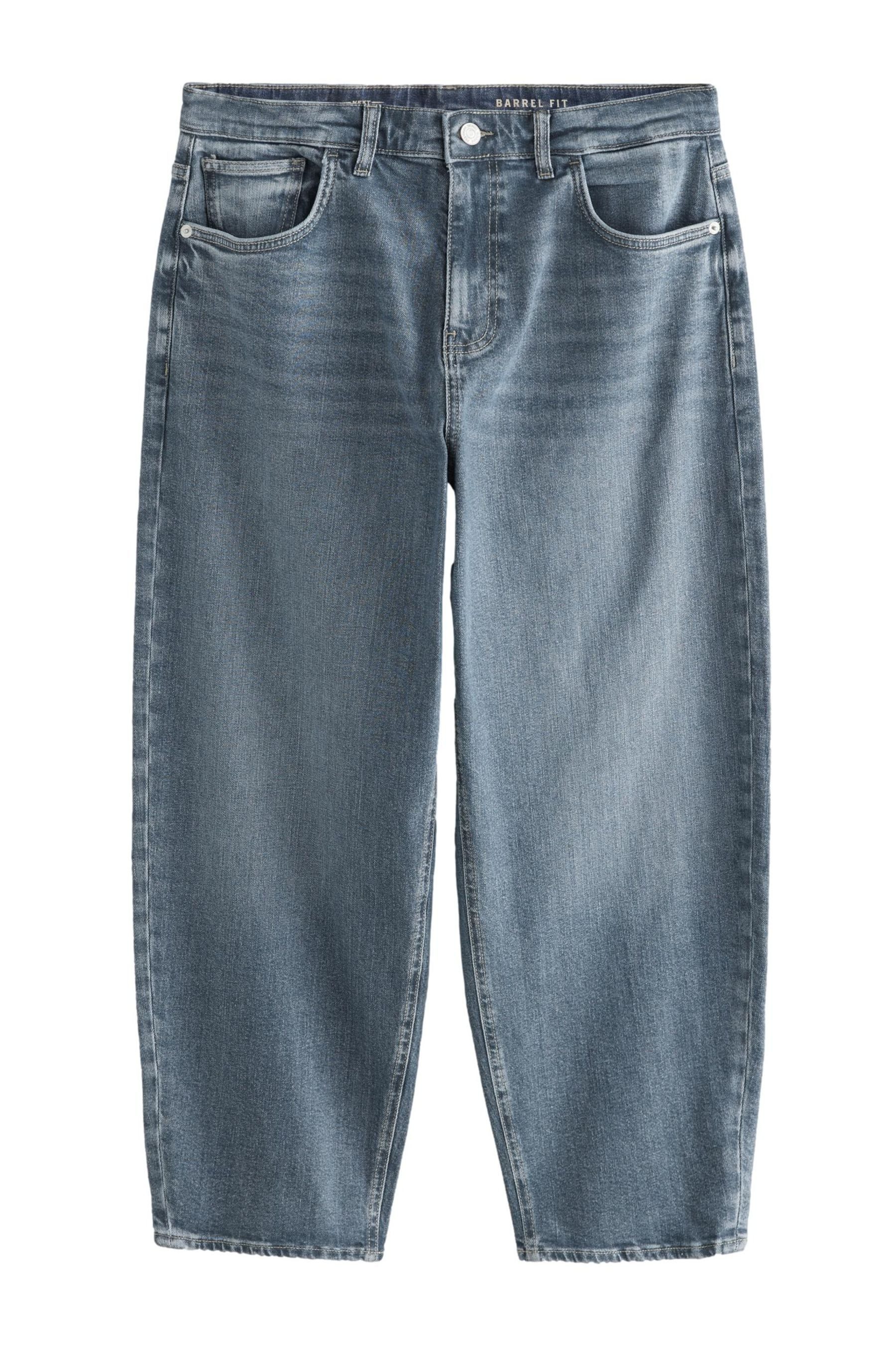 Next Weite Jeans Authentic Stretch-Jeans im günstig online kaufen