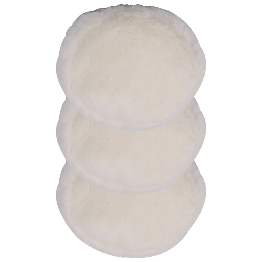 vidaXL Polishing Machine 18-piece Polishing Sponge Set 150 mm