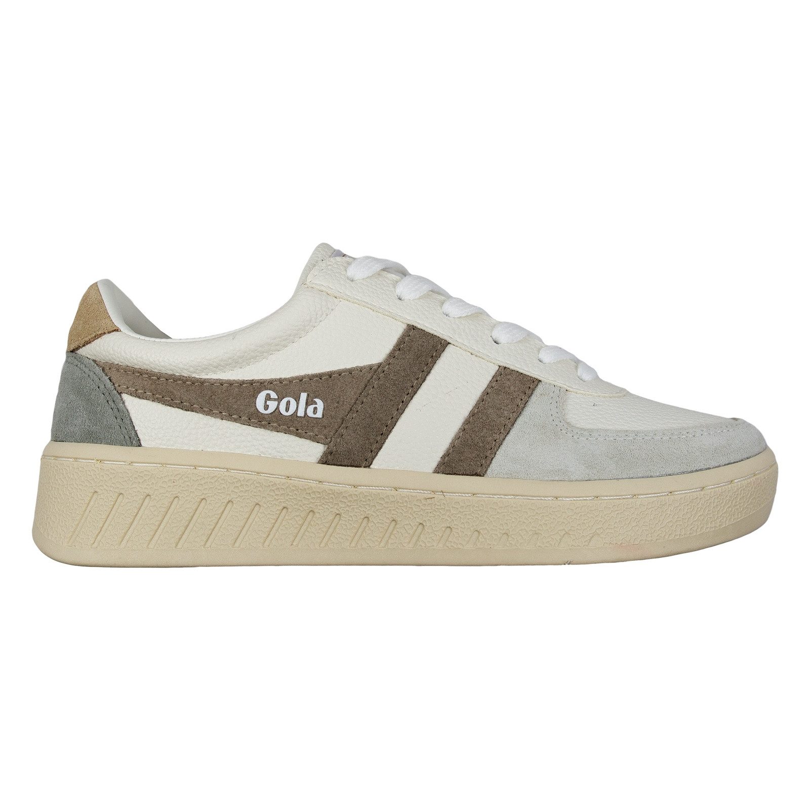 Gola Grandslam Trident Sneaker mit Markendetails