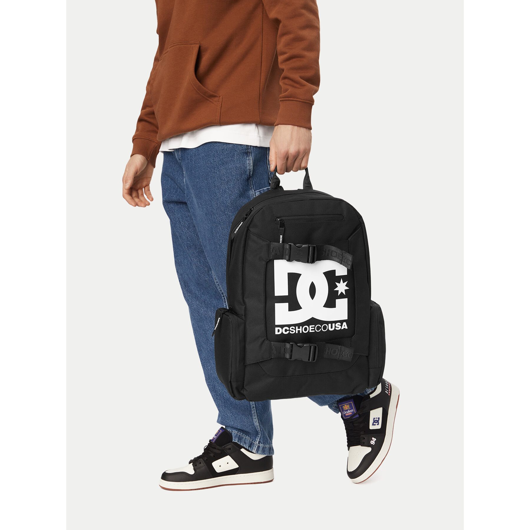 DC Shoes Rucksack Dc Shoes Herren Rucksack Schwarz