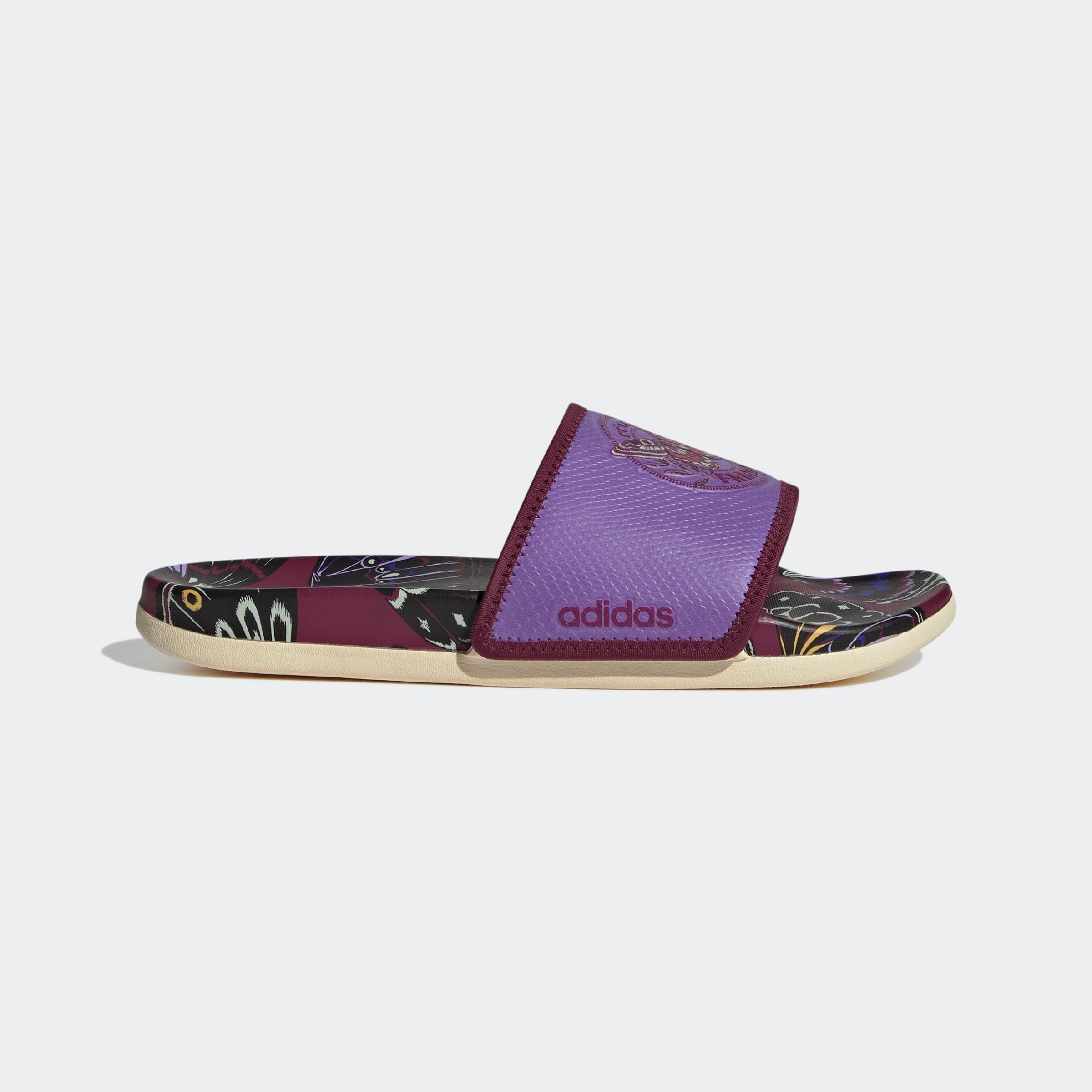 adidas Sportswear ADILETTE COMFORT BADESCHLAPPEN Badesandale günstig online kaufen