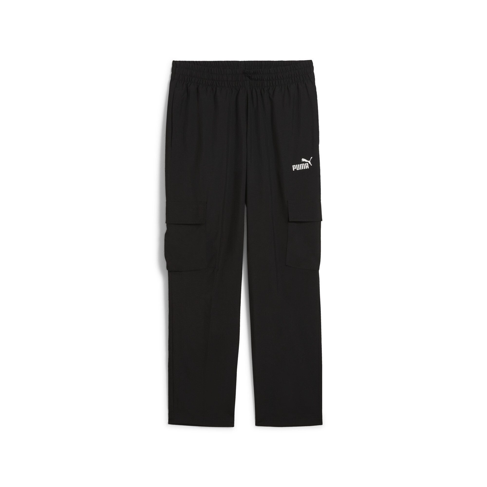 PUMA Sporthose Essentials No. 1 Logo Gewebte Cargohose Herren günstig online kaufen