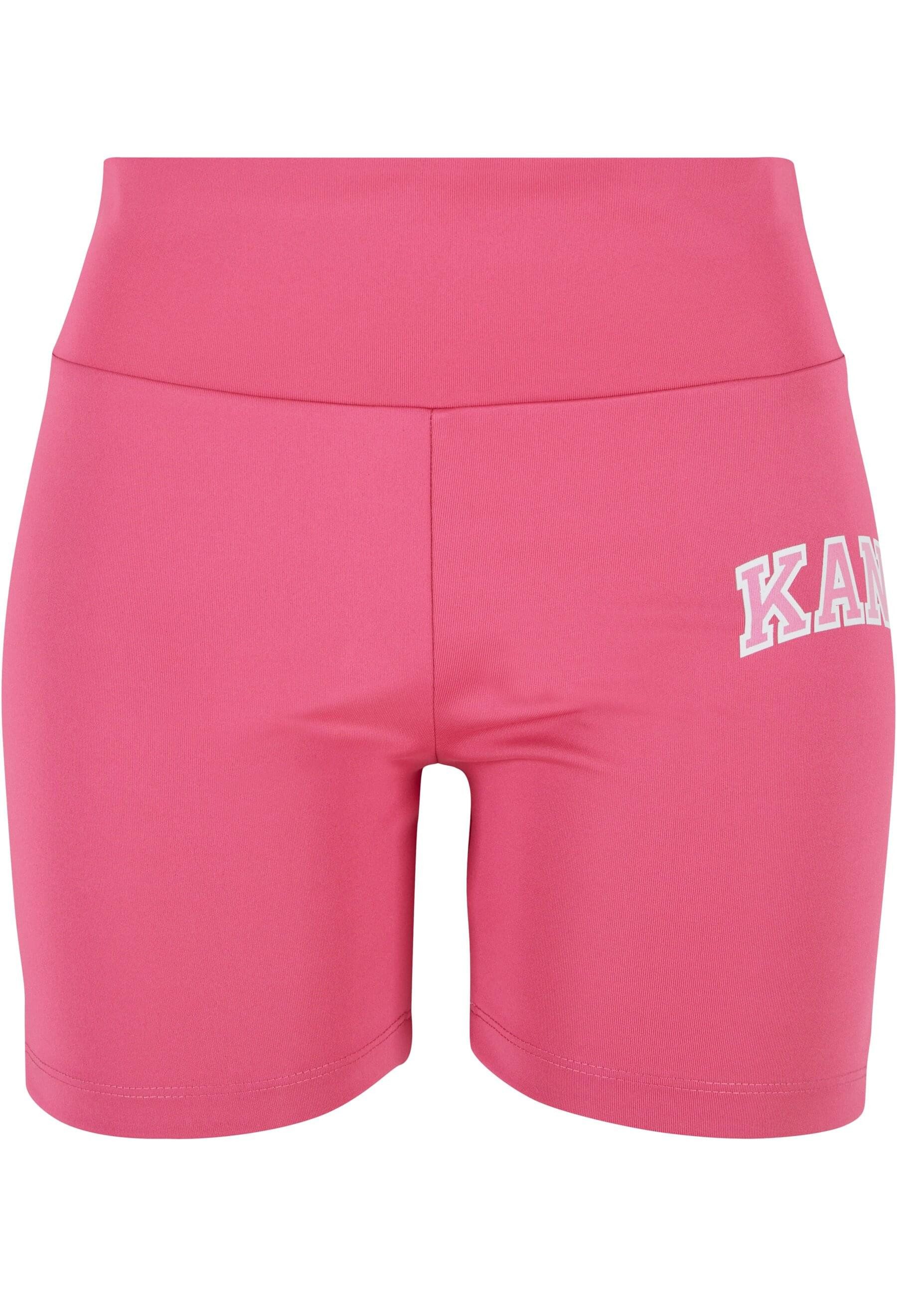 Karl Kani Radlerhose Karl Kani Damen KW242-031-2 Karl Kani Small Serif Cycling Шорты (1-tlg)