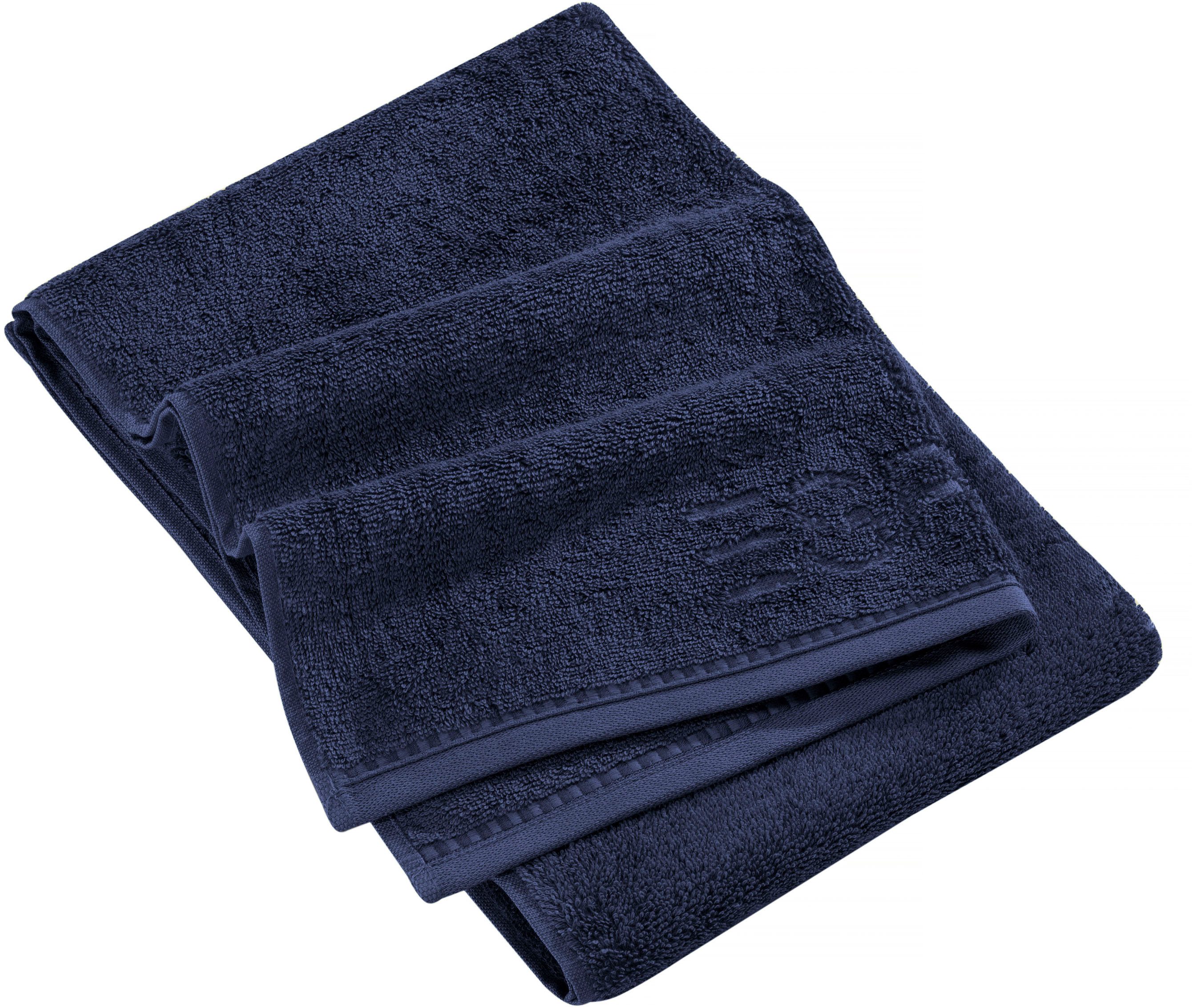 Esprit Handtuch Modern Solid, Frottier (1-St), vegan produziert