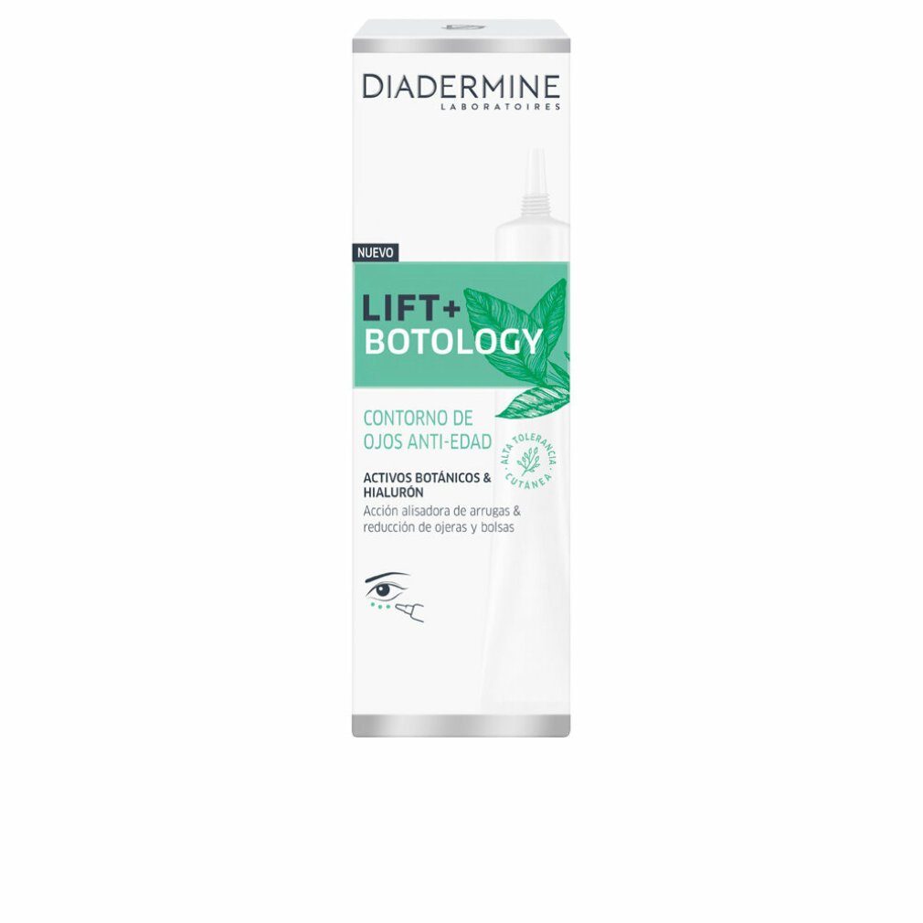 Diadermine Tagescreme LIFT + BOTOLOGY contorno ojos anti-arrugas 15 ml