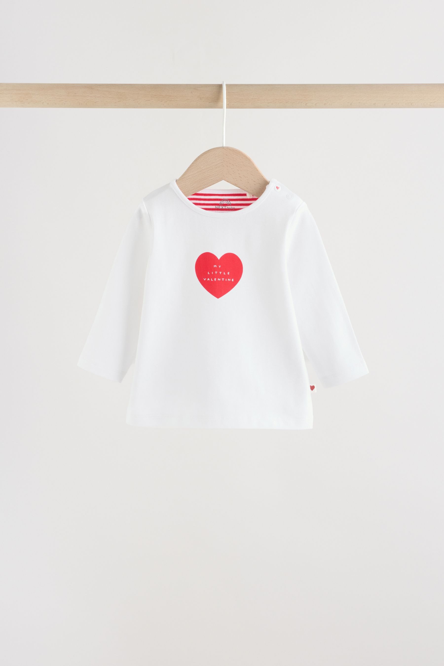 Next Shirt & Leggings Baby-Set mit T-Shirt und Leggings, My First Easter (2-tlg)