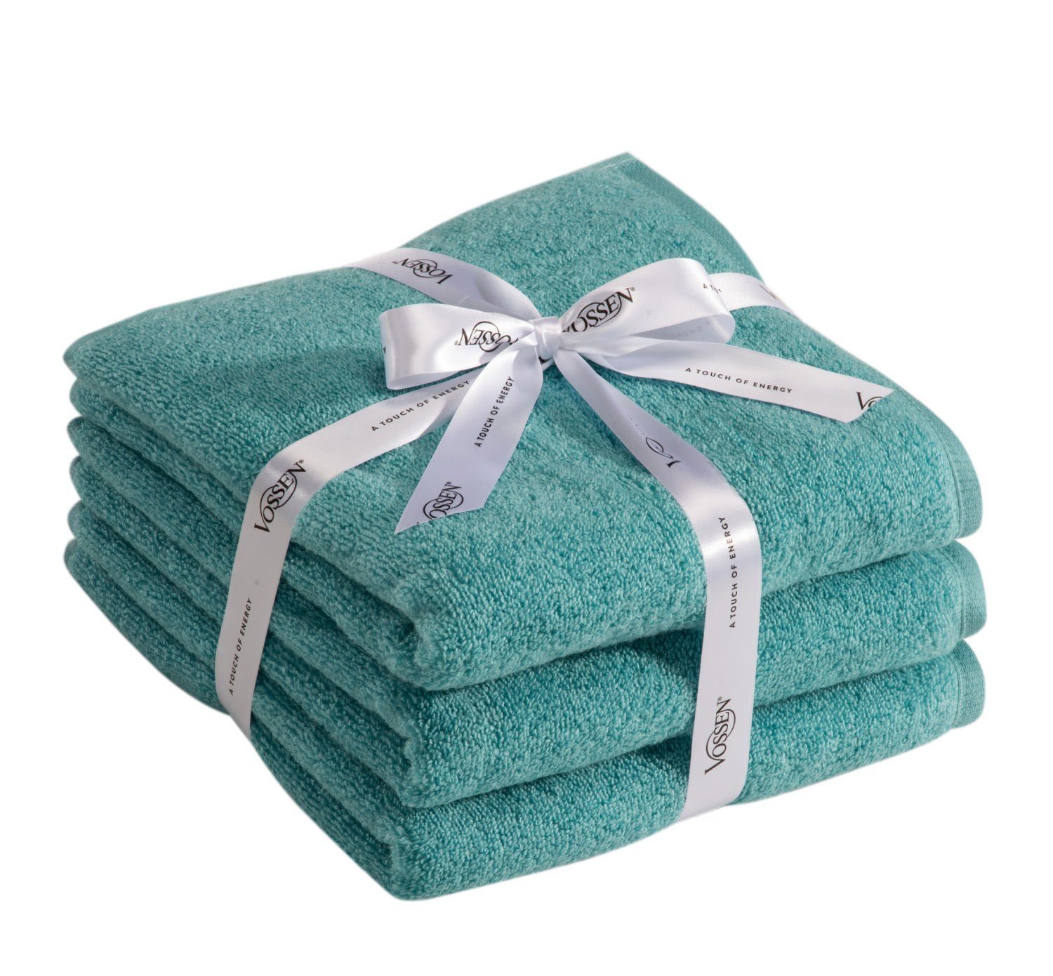 Vossen Handtuch, Baumwolle, Geschenkset Handtücher Duschtücher oder  Gästetücher