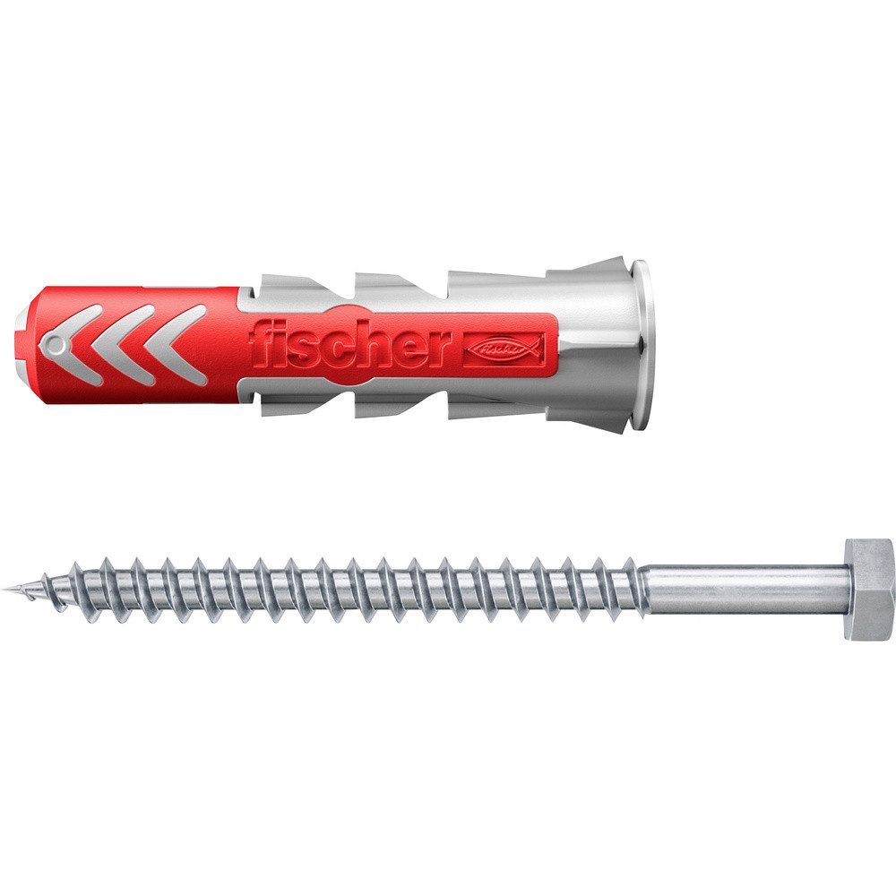 Fischer Dübel-Set Fischer 538259 DUOPOWER 14x70 S LD 2-Komponenten-Dübel 70 mm 14 mm 10