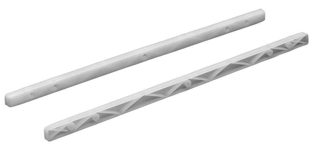 Hettich Führungsschiene Hettich Führungsschiene 385 x 10 x 15,5 mm