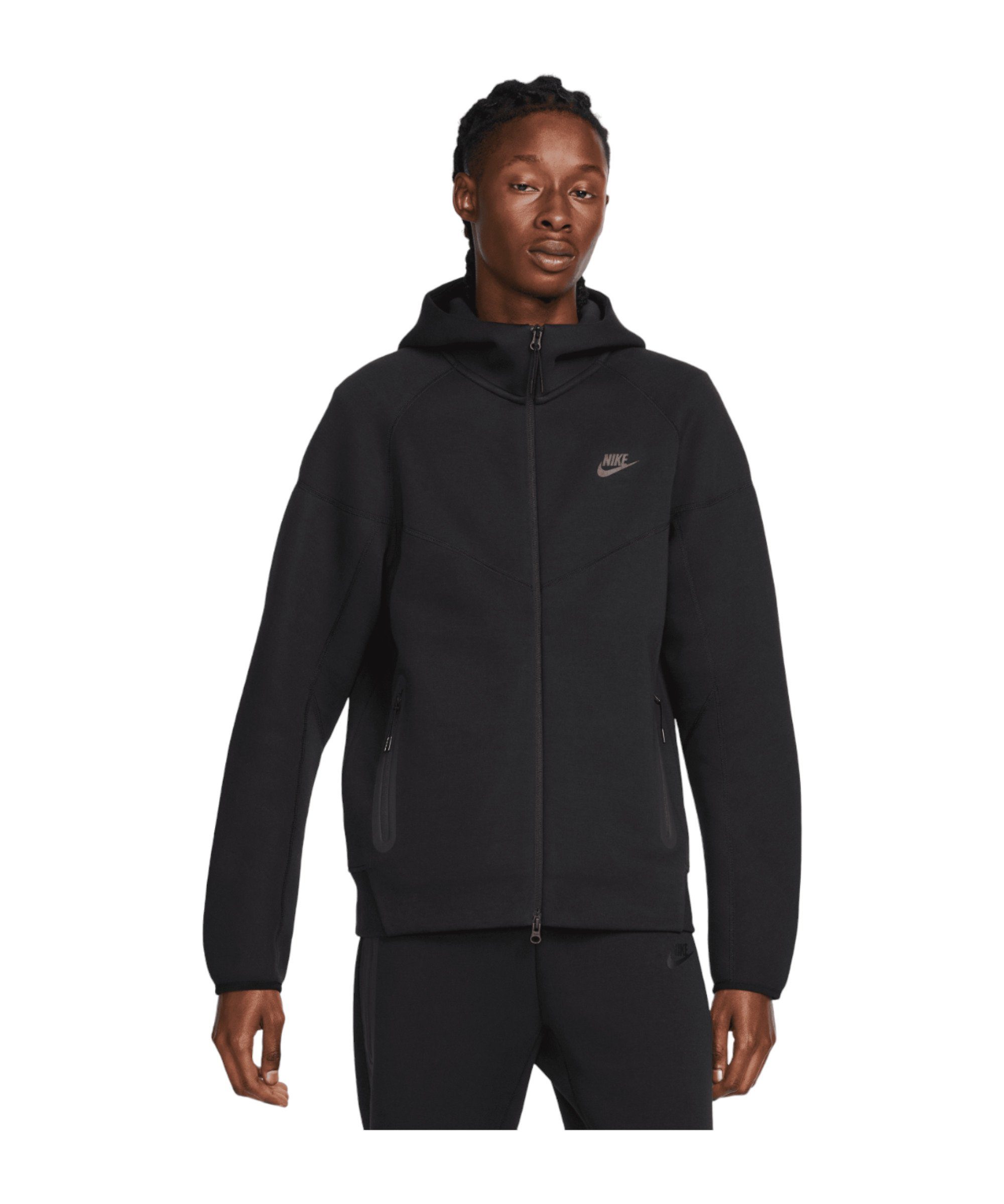 Nike Sportswear Sweatjacke Nike Sportswear Tech Fleece Hoody Kapuzenjacken Baumwolle