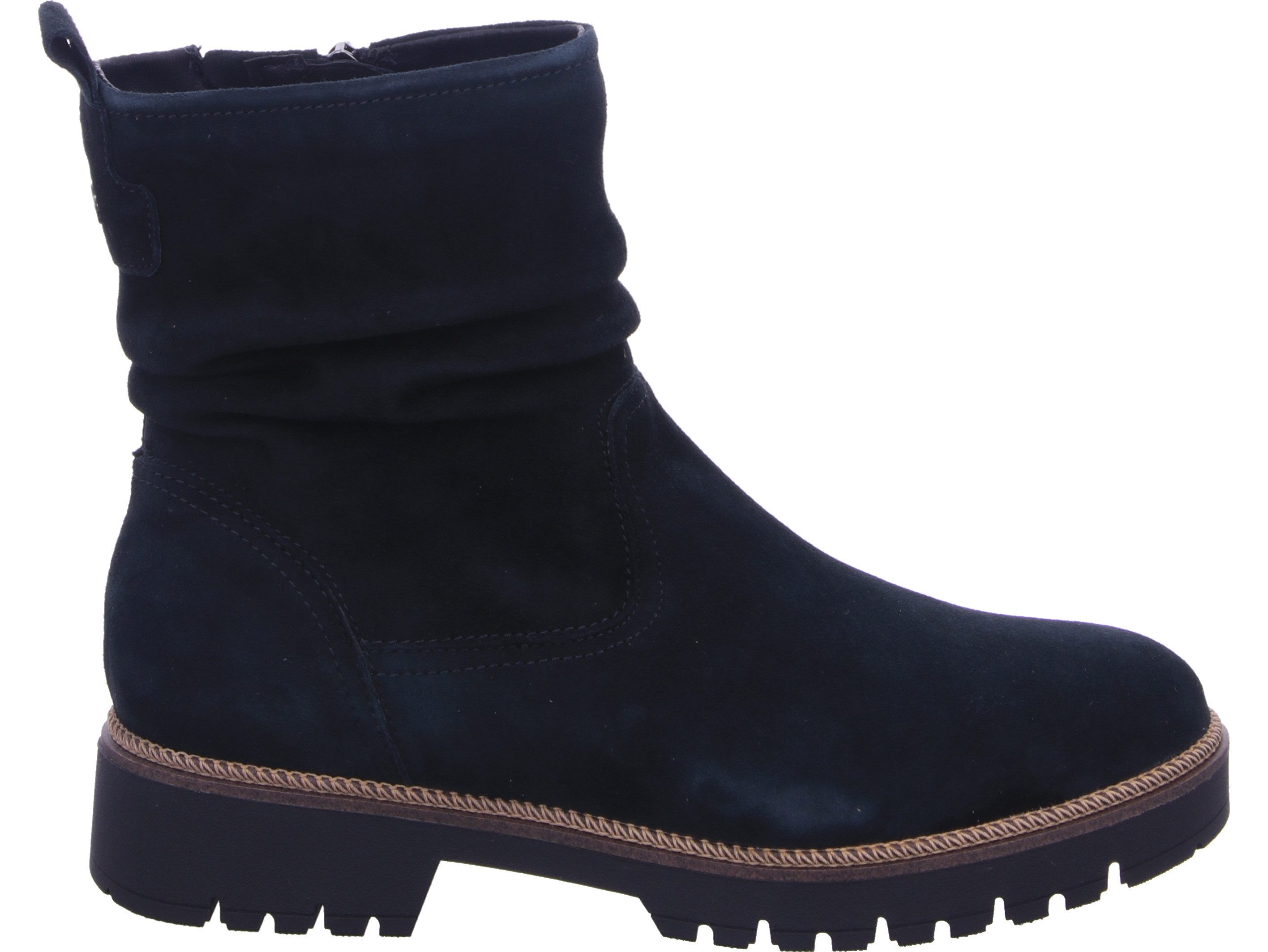 Tamaris Stiefelette echtes Leder günstig online kaufen