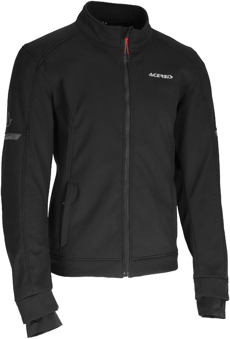 Acerbis Motorradjacke X-Town Motorrad Textilejacke winddicht wasserabweisend protektoren