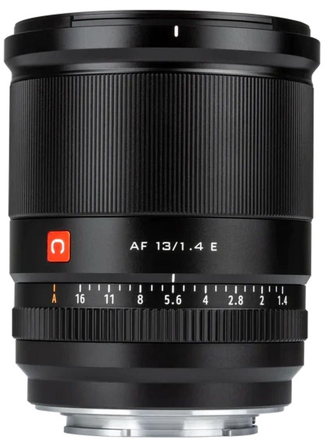 Viltrox AF 13mm f1,4 Sony E-Mount Objektiv