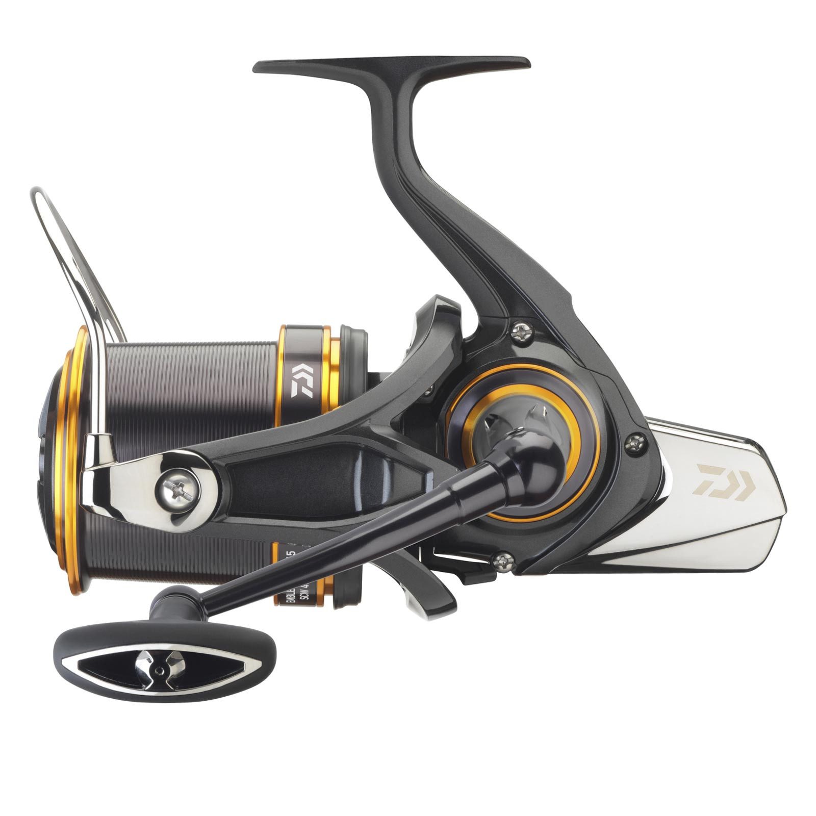 Daiwa Meeresrolle), Daiwa 23 EMBLEM SURF 45 SCW QD Brandungsrolle