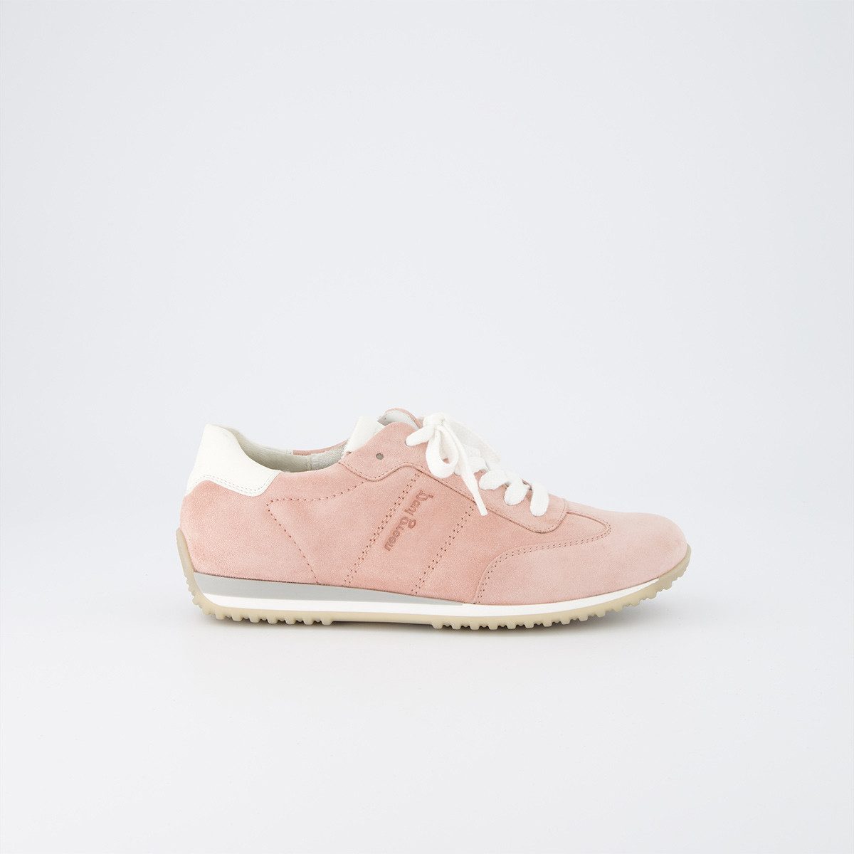 Paul Green 5300-037, Sneaker in Rose für Damen Sneaker