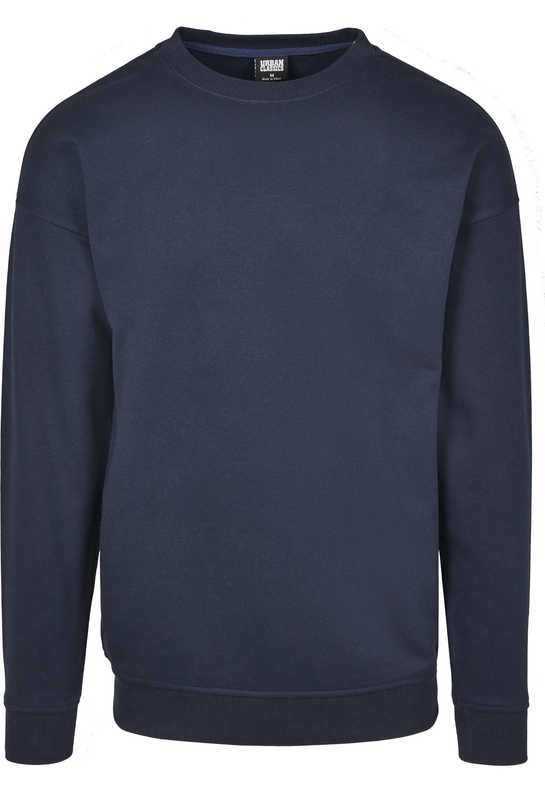 URBAN CLASSICS Sweatshirt Urban Classics Herren Sweat Crewneck (1-tlg)